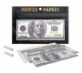 100 Dollars Premium Paper - King Size Slim with Tips - Price: €2.60