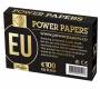 100 Euros Χαρτάκια Premium - King Size Slim με Τζιβάνα - Τιμή: 2,60€