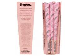G-Rollz Cone Κώνος Pink - King Size 3τεμ.