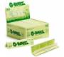 G-Rollz Χαρτάκια Organic Green - King Size Slim 50φ. - Τιμή: 1,20€
