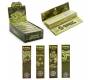 G-Rollz Χαρτάκια Organic Green (Cheech & Chong) - King Size Slim 50φ. με Τζιβάνα - Τιμή: 1,80€