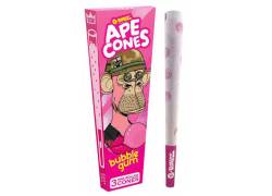 G-Rollz Cone Προτυλιγμένος Κώνος «Bubblegum» - King Size 3τεμ.
