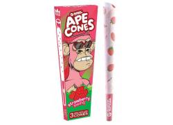 G-Rollz Cone Προτυλιγμένος Κώνος «Strawberry Swing» - King Size 3τεμ.