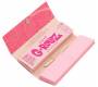 G-Rollz Χαρτάκια Pink (Mushroom Lady) - King Size Slim 50φ. με Τζιβάνα - Τιμή: 1,80€