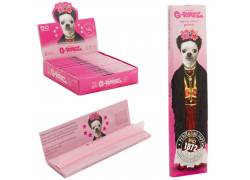 G-Rollz Χαρτάκια Pink (Pets Rozk Mexico) - King Size Slim 50φ.