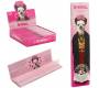 G-Rollz Χαρτάκια Pink (Pets Rozk Mexico) - King Size Slim 50φ. - Τιμή: 1,20€