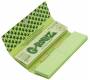 G-Rollz Χαρτάκια Green (Pets Rock Reggae) - King Size Slim 50φ. με Τζιβάνα - Τιμή: 1,80€