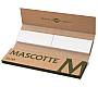 Χαρτάκια Mascotte Original Brown Combi King Size Slim με Τζιβάνα - 34φ. - Τιμή: 2,10€
