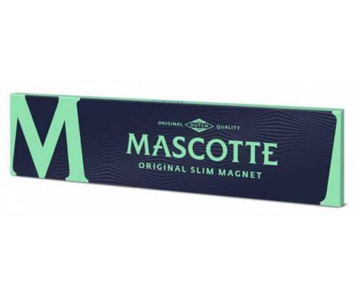 Χαρτάκια Mascotte Original King Size - 34φ. - Τιμή: 1,10€