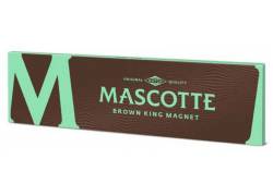 Χαρτάκια Mascotte Original Brown King Size - 34φ.