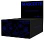 Χαρτάκια Mascotte Original Midnight King Size Slim με Τζιβάνα - 34φ. - Τιμή: 2,10€