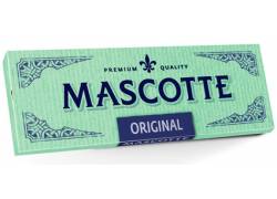 Χαρτάκια Mascotte Πράσινο - Original 50φ.