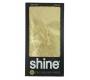 Shine 24K Χαρτάκι Gold - King Size - Τιμή: 14,90€