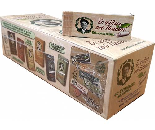 Pappous Tips - Split 40pcs -  Price: 8,00€