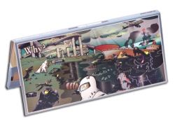 Why? Why Not? Χαρτάκια «Συλλογή Περιβάλλον» - Ορυκτά Καύσιμ&