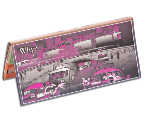 Why? Why Not? Χαρτάκια «Συλλογή Κοινωνία» - Πόλεις - Τιμή: 2,20€