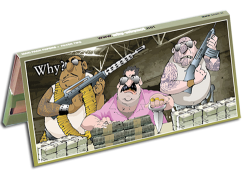 Why? Why Not? Χαρτάκια «Συλλογή Κοινωνία» - Μαφία