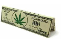 Breit Χαρτάκια - King Size Slim