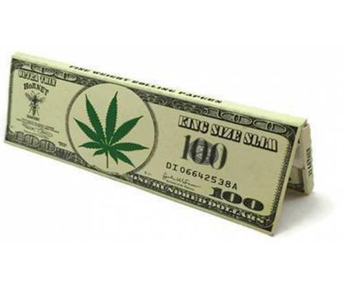 Breit Χαρτάκια - King Size Slim - Τιμή: 0,40€