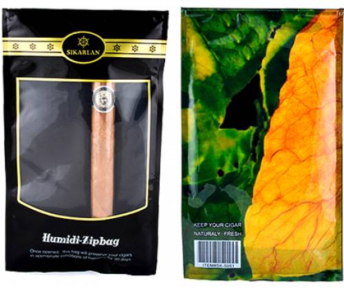 Σακούλα Διατήρησης & Μεταφοράς Καπνού - Medium - Τιμή: 2,40€