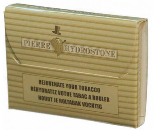 PIERRE Υγραντηράκι Πέτρα για Καπνοσακούλα - Τιμή: 0,70€