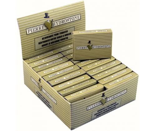 PIERRE Υγραντηράκι Πέτρα για Καπνοσακούλα - Τιμή: 0,70€