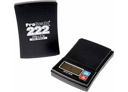 ProScale Ψηφιακή Ζυγαριά Ακριβείας - 222 Deuce (222gr x 0.1gr)