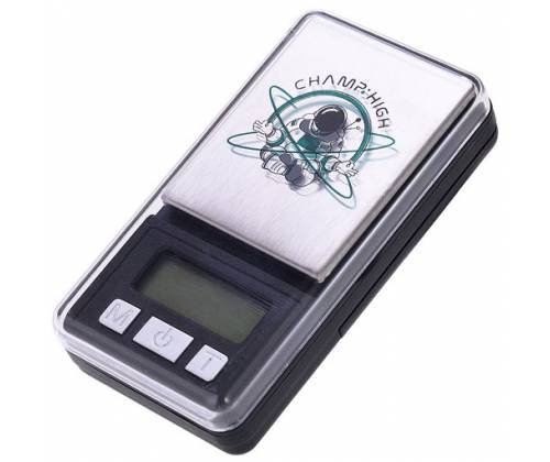 Precision Digital Scale - Champ Mini Diamond (200gr x 0.01gr) -  Price: 16,50€