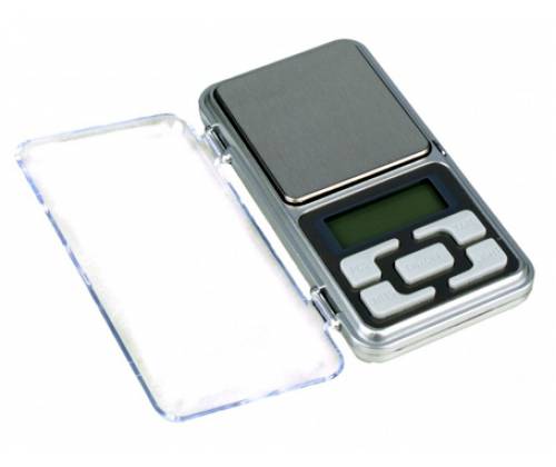 Ψηφιακή Ζυγαριά Pocket Scale MH Series (100gr x 0.01gr) - Τιμή: 14,90€