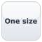 One size 