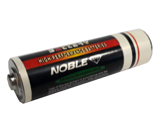 Μπαταρία - Καβάτζα Ασφαλείας Μέγεθος AAA - Τιμή: 7,00€