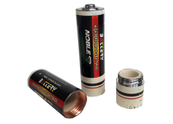 Μπαταρία - Καβάτζα Ασφαλείας Μέγεθος AAA