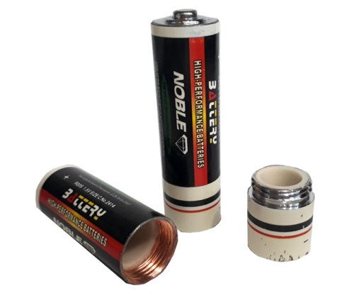 Μπαταρία - Καβάτζα Ασφαλείας Μέγεθος AAA - Τιμή: 7,00€