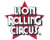Lion Rolling Circus