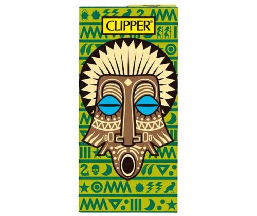 Clipper Χαρτάκια «4Twenty Collections» - African Mask I - Τιμή: 2,40€