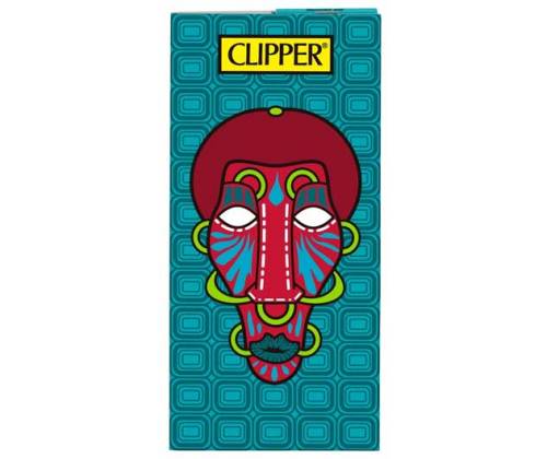 Clipper Χαρτάκια «4Twenty Collections» - African Mask II - Τιμή: 2,40€