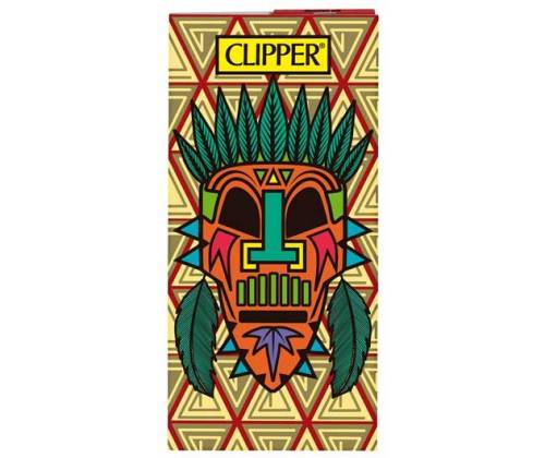 Clipper Χαρτάκια «4Twenty Collections» - African Mask III - Τιμή: 2,40€