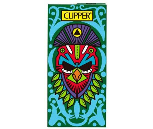 Clipper Χαρτάκια «4Twenty Collections» - African Mask IV - Τιμή: 2,40€