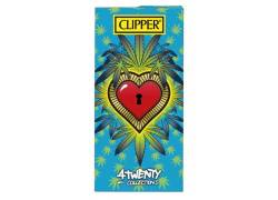 Clipper Χαρτάκια «4Twenty Collections» - Ganja Hearts II