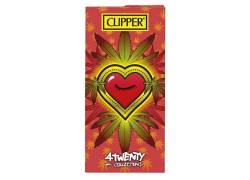Clipper Χαρτάκια «4Twenty Collections» - Ganja Hearts III
